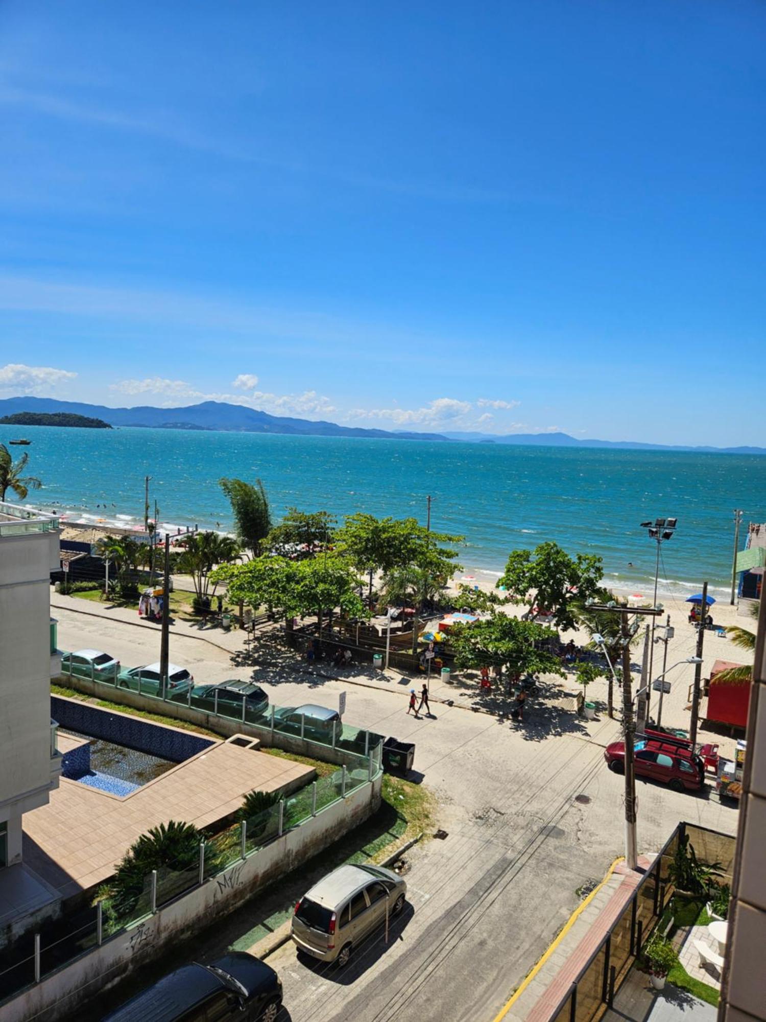 Ilha Moradas Apto 401 Florianópolis Exteriör bild